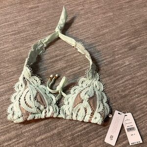 NWT PQ SWIM bikini top